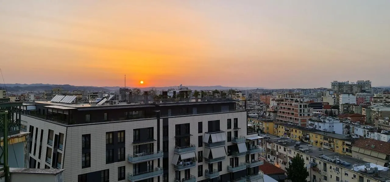 Apartment Sky Apartaments City Center Tirana