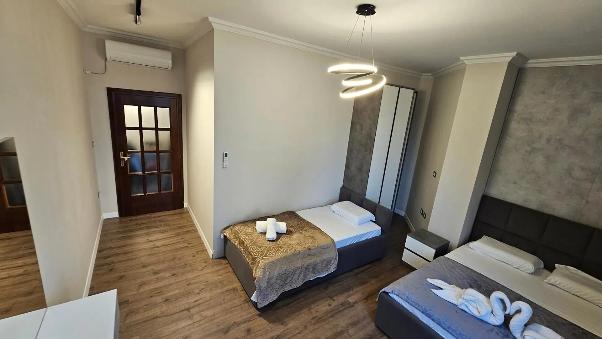 Apartment Sky Apartaments City Center Tirana