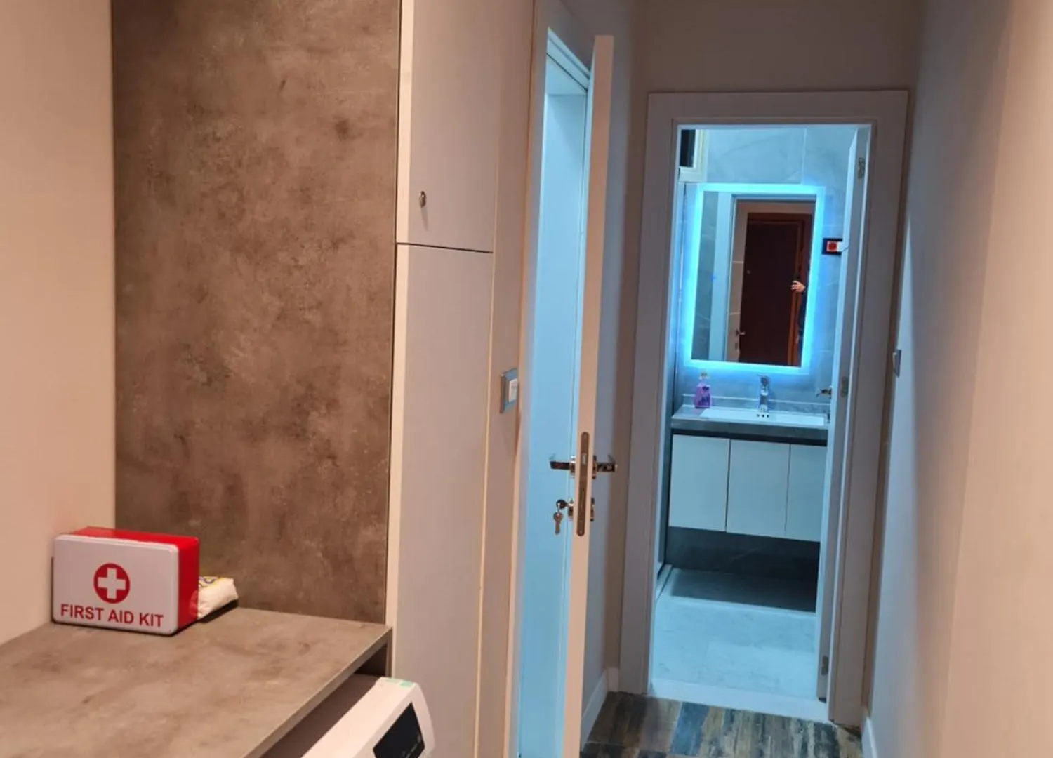 Sky Apartaments City Center Tirana Apartment