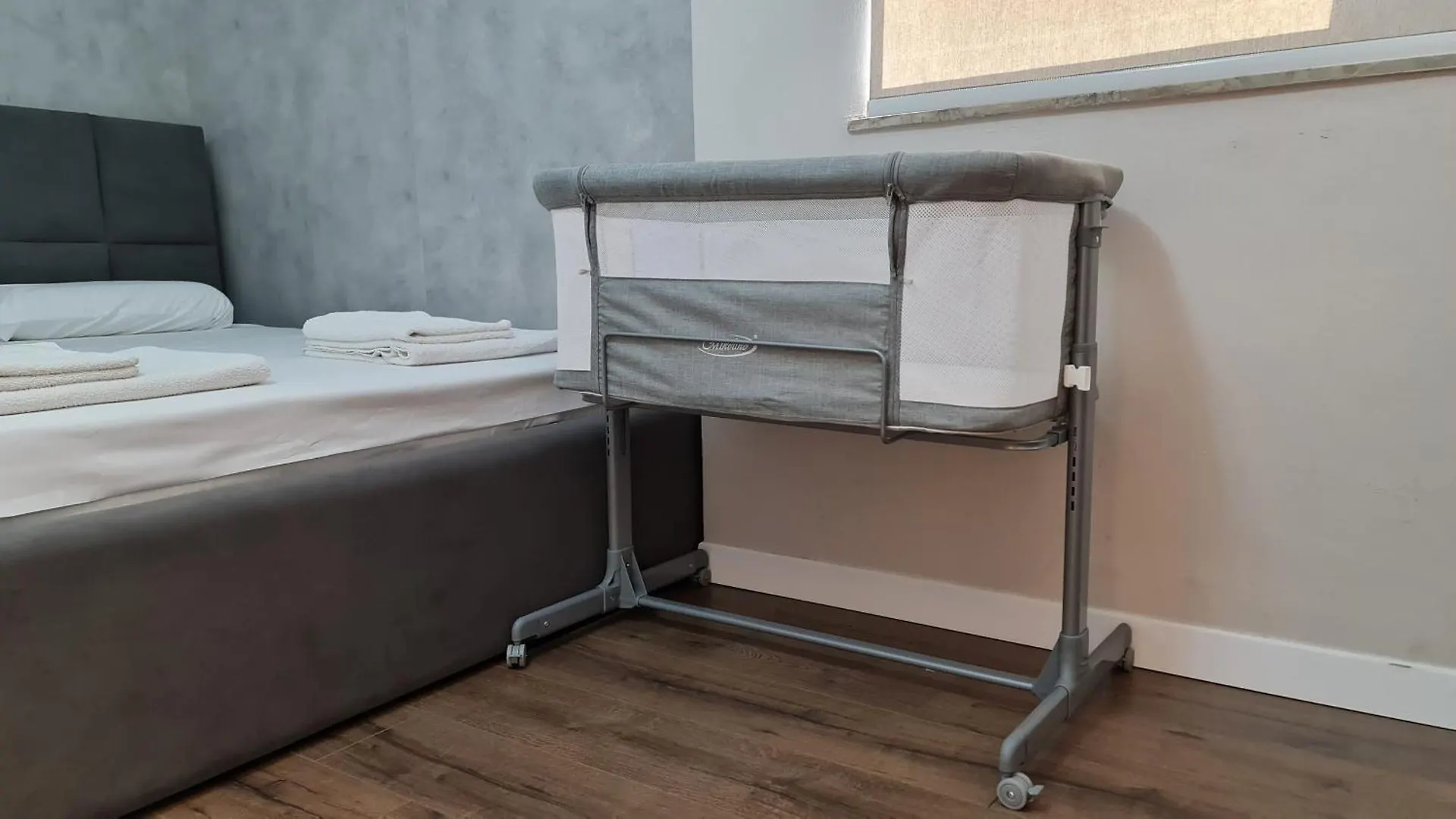 Sky Apartaments City Center Tirana Apartment