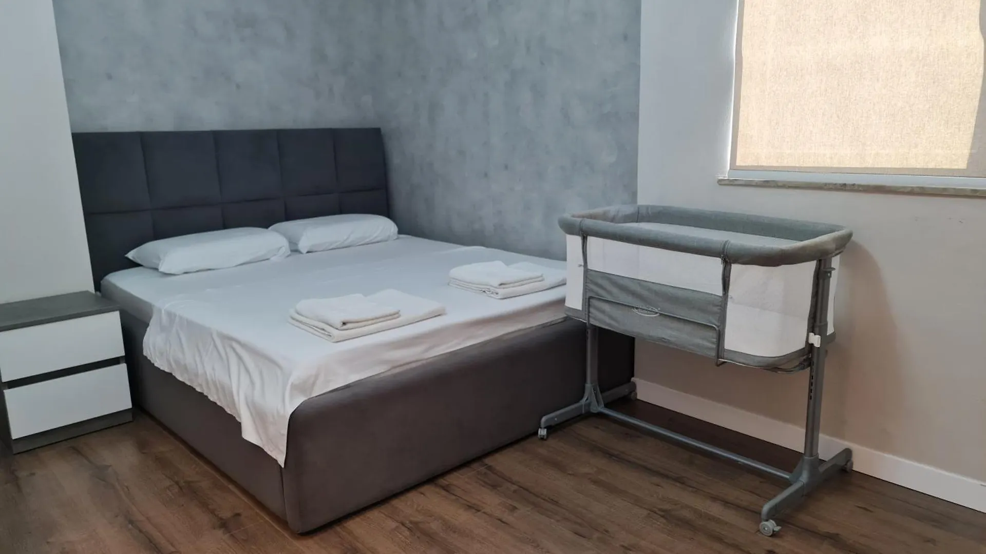 Apartment Sky Apartaments City Center Tirana