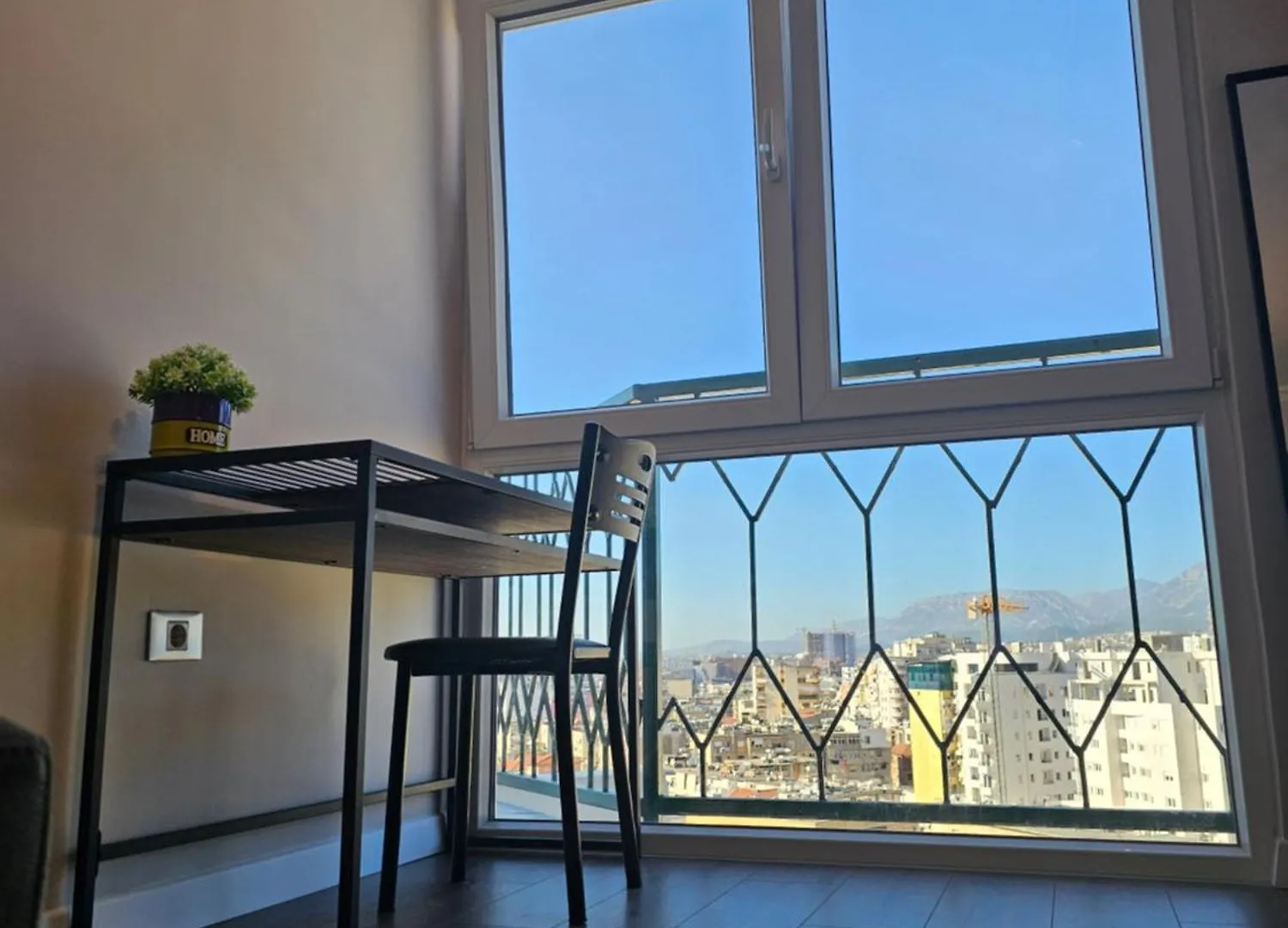 Sky Apartaments City Center Tirana