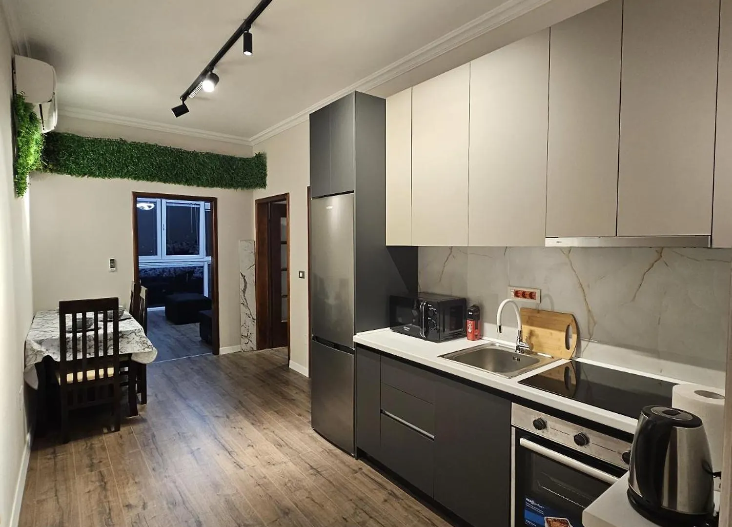 Sky Apartaments City Center Tirana