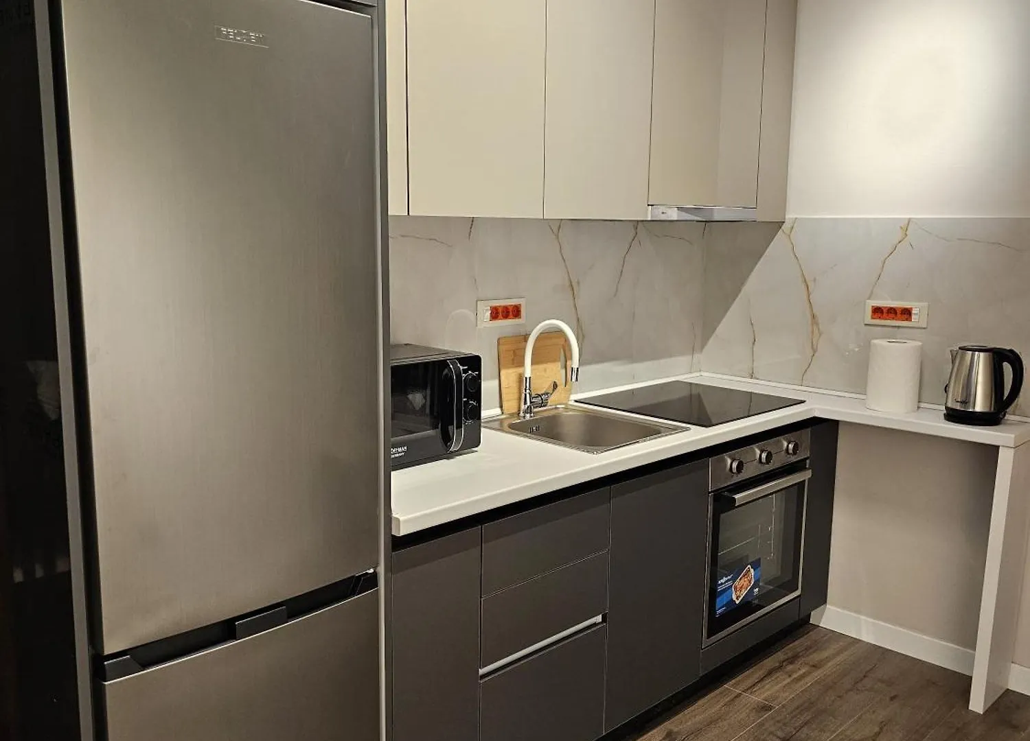 Sky Apartaments City Center Tirana