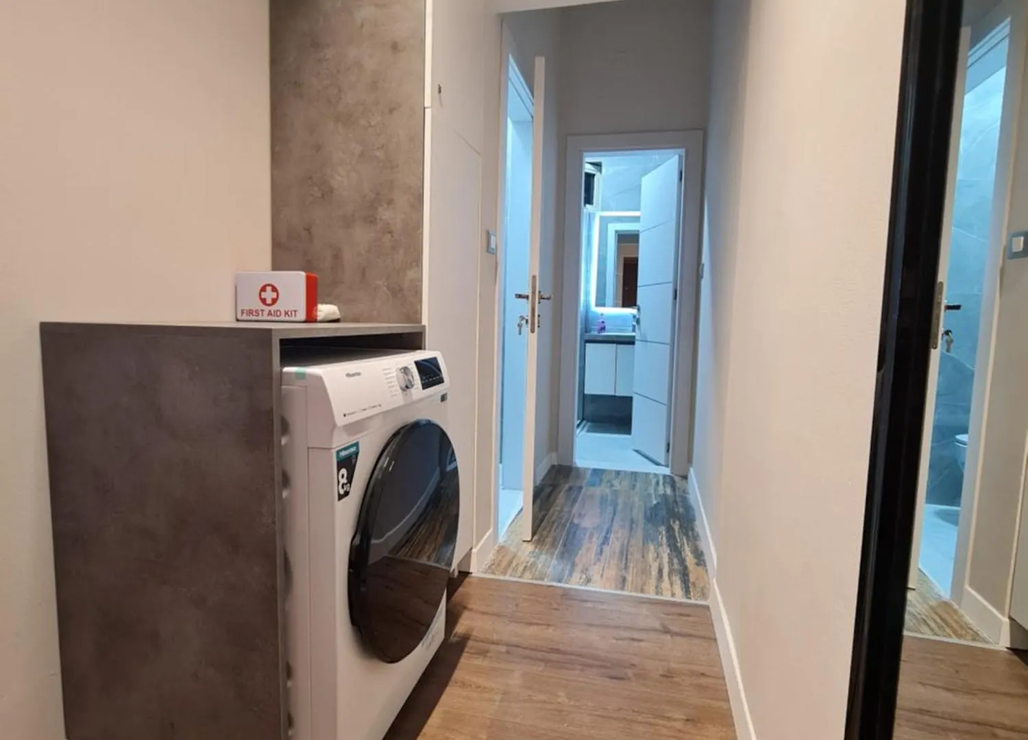 Sky Apartaments City Center Tirana Appartamento
