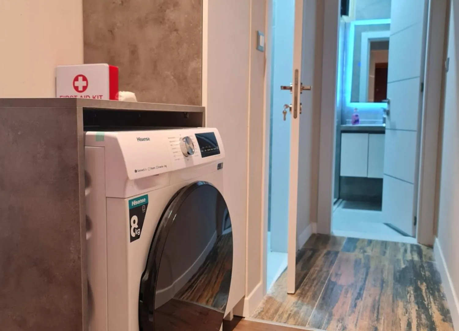 Sky Apartaments City Center Tirana Appartamento